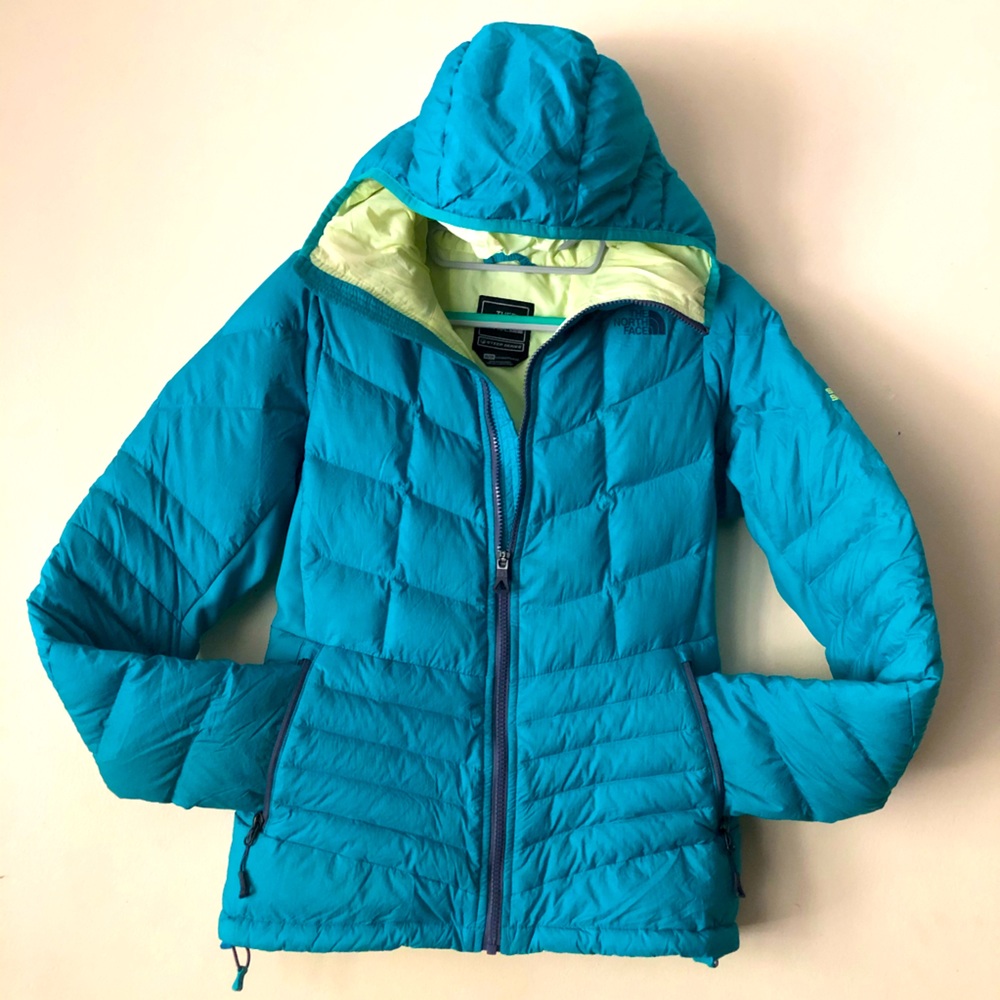 The North Face Steep Series down filled jacket
